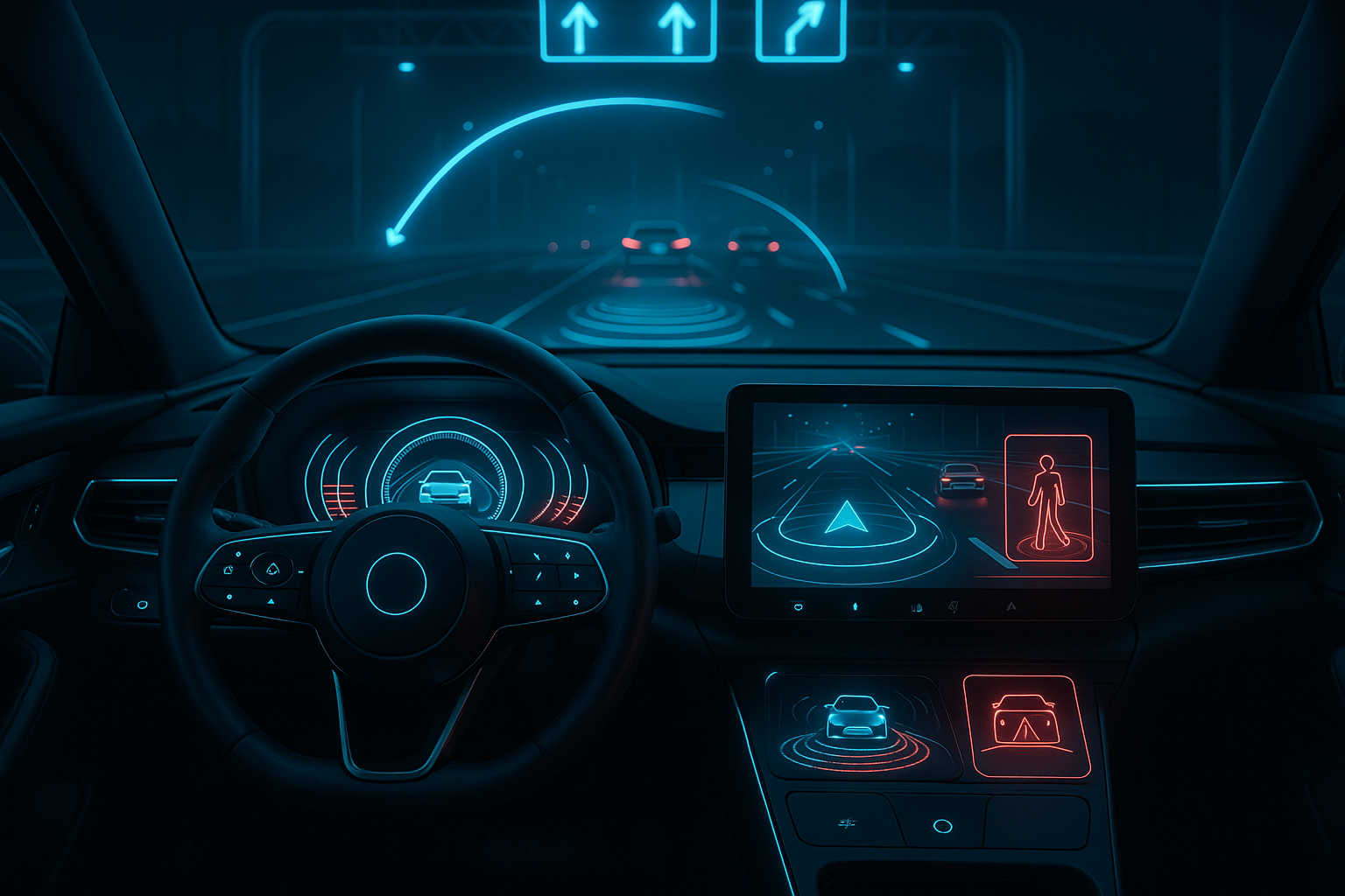 ADAS features