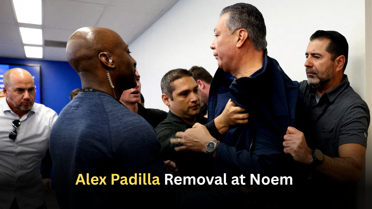 Alex Padilla
