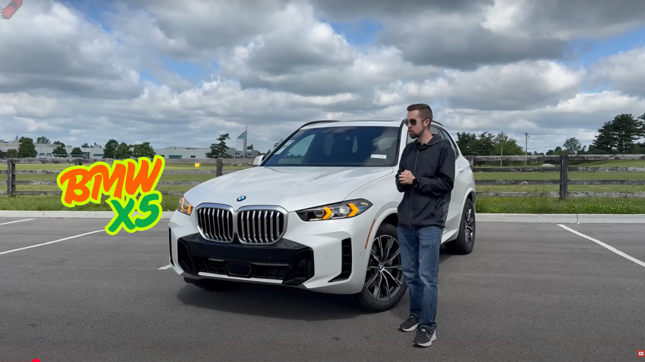 BMW X5