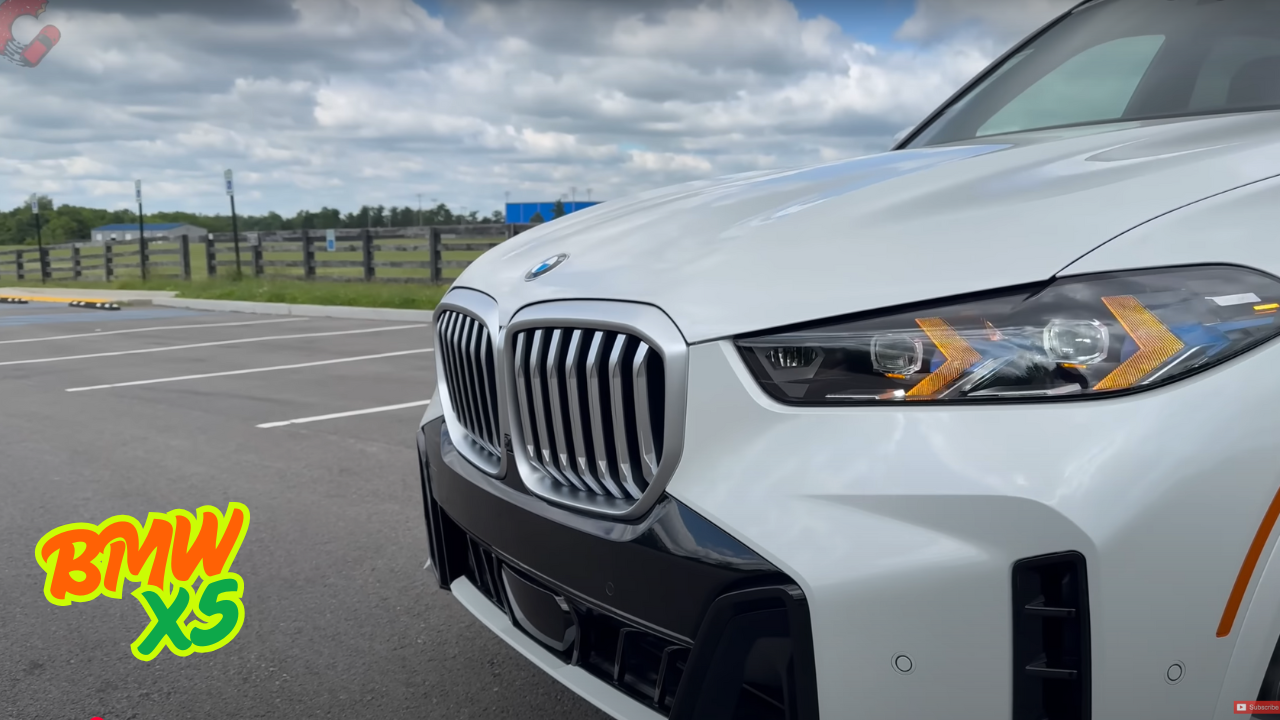 BMW X5