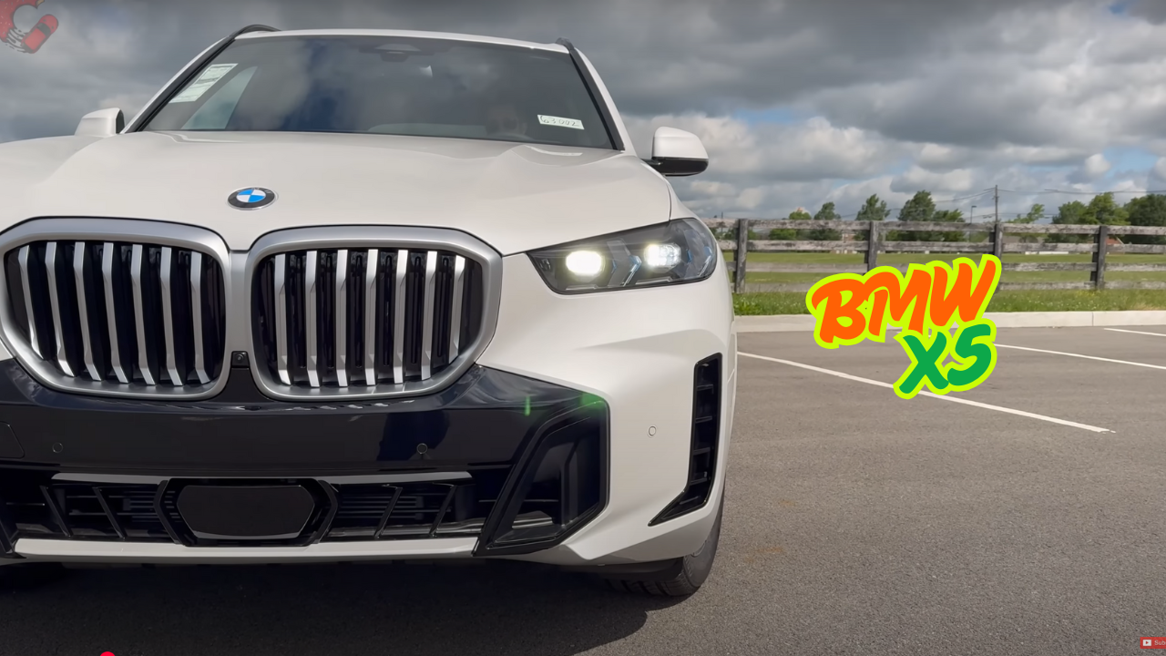 BMW X5