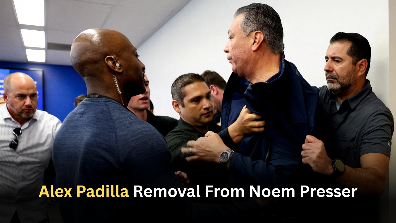 Alex Padilla