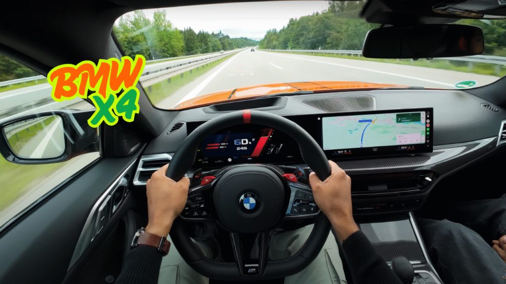 BMW M4