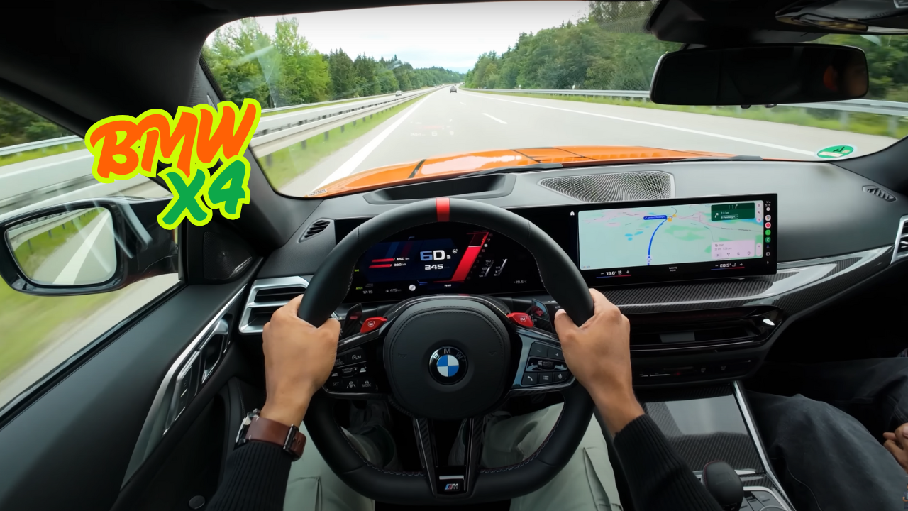 BMW M4