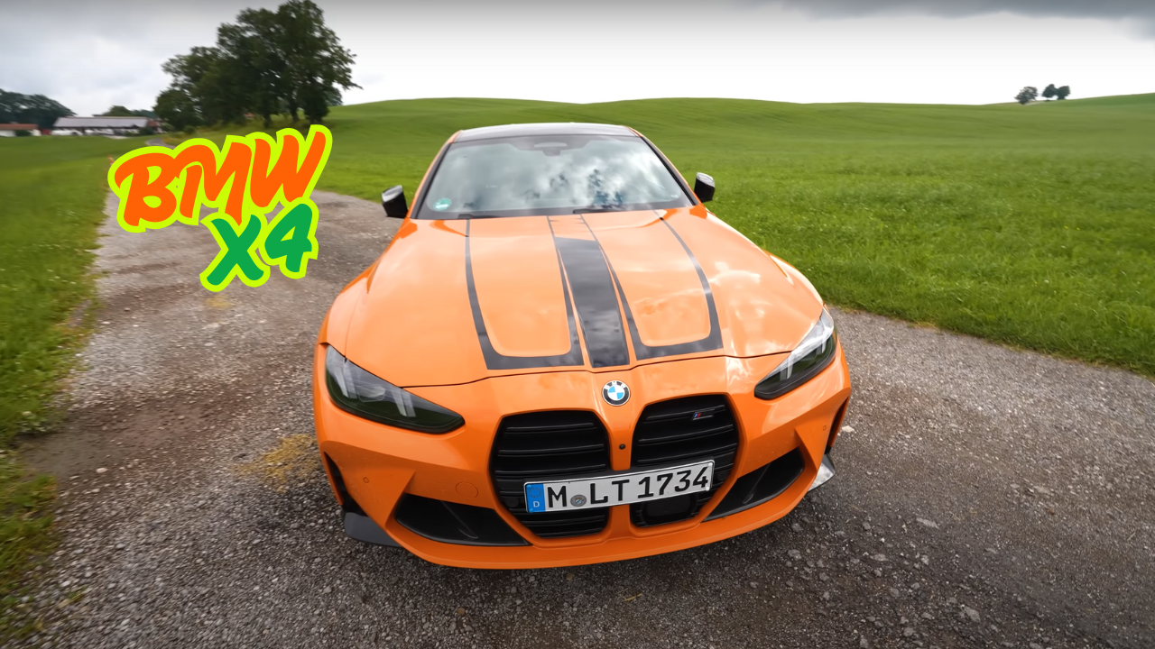 Bmw X4