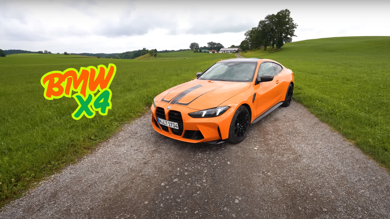 Bmw X4