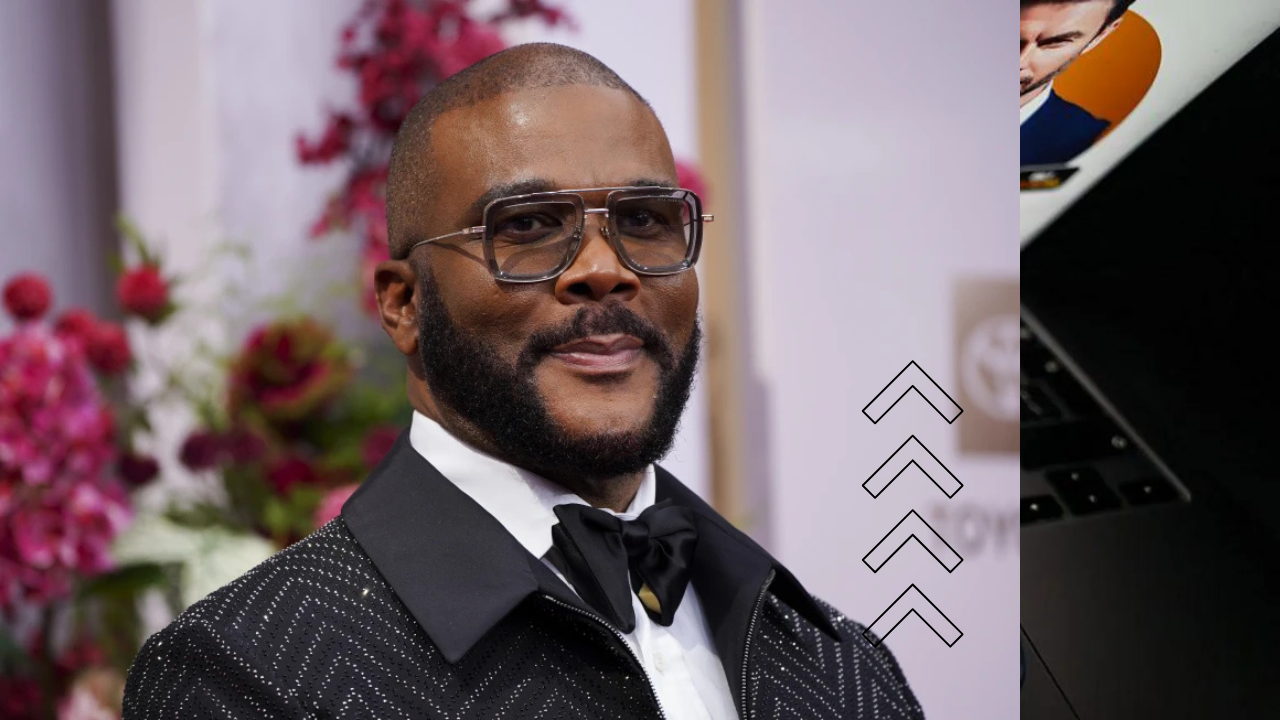 Tyler Perry